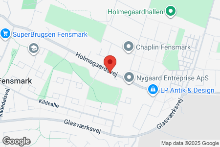 Holmegaardsvej 62b 4684 Holmegaard